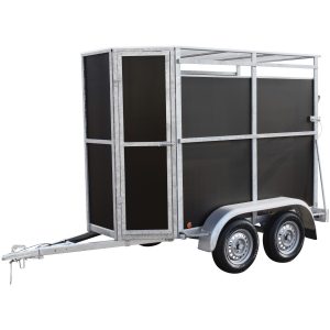 Bétaillère 2,5mx1,25m BW Trailers