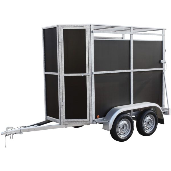 Bétaillère 2,5mx1,25m BW Trailers