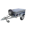 Pack Bâche remorque LUNI 150 Lider