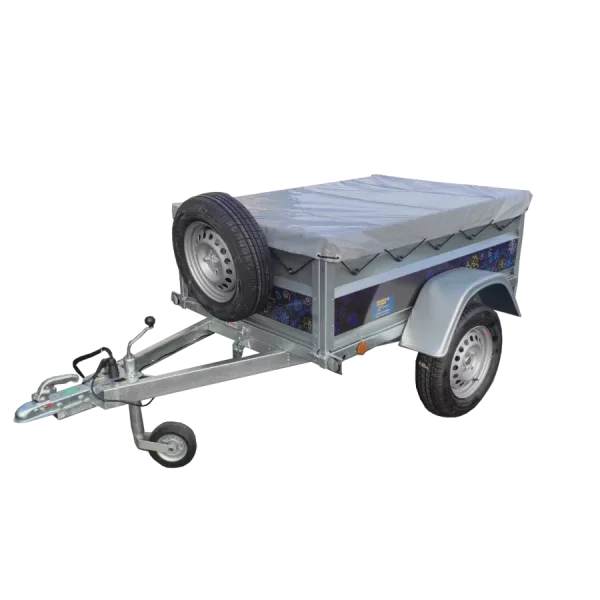 Pack Bâche remorque LUNI 150 Lider