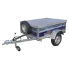 Pack Bâche remorque LUNI 170 Lider