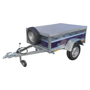 Pack Bâche remorque LUNI 170 Lider